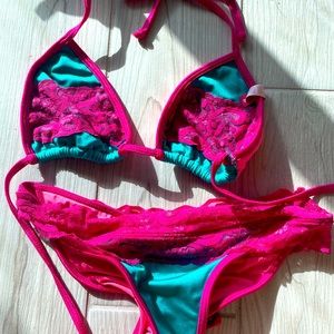 Doll bikini (S bottom L Top)